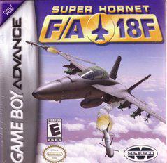 Super Hornet FA-18F - GameBoy Advance | Total Play