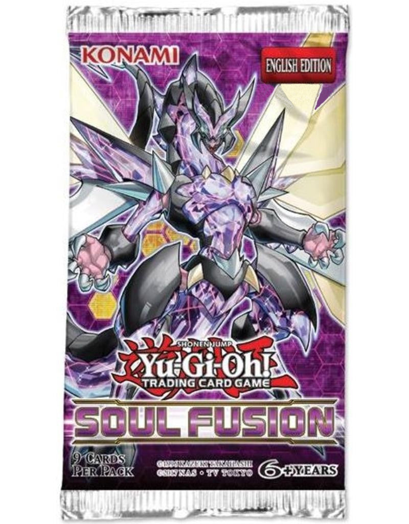 Soul Fusion - Booster Pack (Unlimited) | Total Play