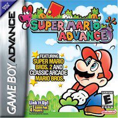 Super Mario Advance - GameBoy Advance | Total Play