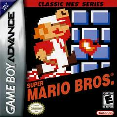 Super Mario [Classic NES Series] - GameBoy Advance | Total Play