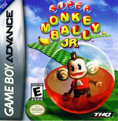 Super Monkey Ball Jr. - GameBoy Advance | Total Play