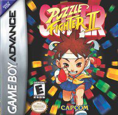 Super Puzzle Fighter 2 - GameBoy Advance | Total Play