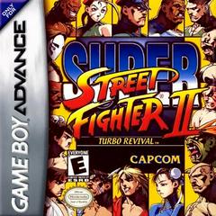 Super Street Fighter II - GameBoy Advance | Total Play