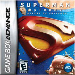 Superman Returns - GameBoy Advance | Total Play
