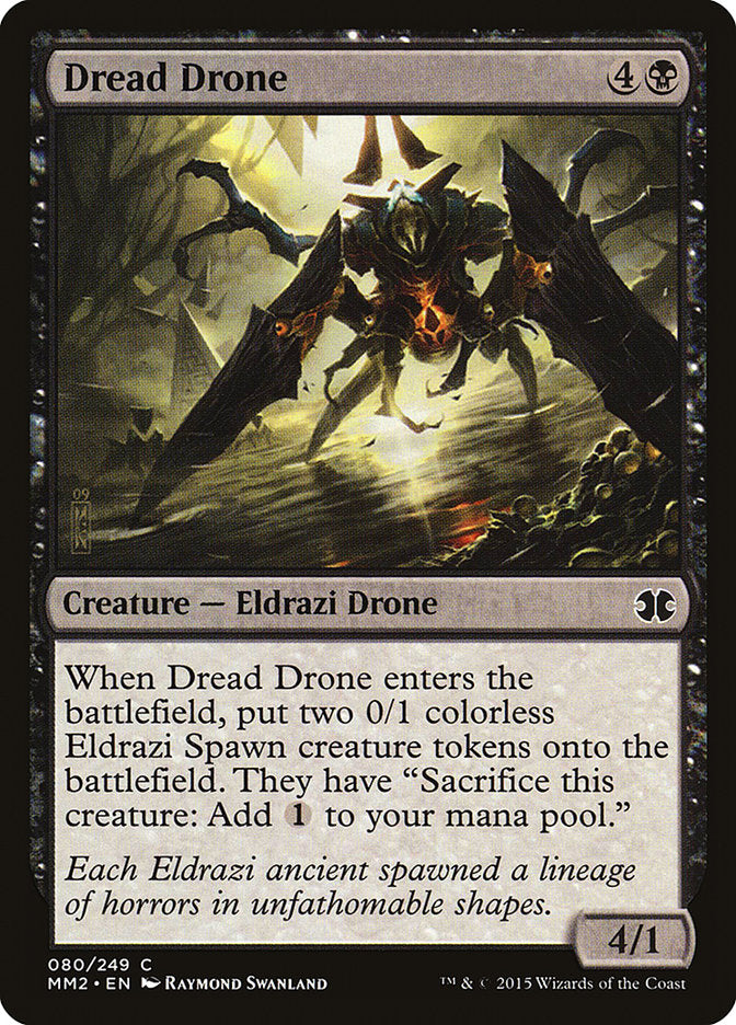 Dread Drone [Modern Masters 2015] | Total Play