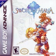 Sword of Mana - GameBoy Advance | Total Play
