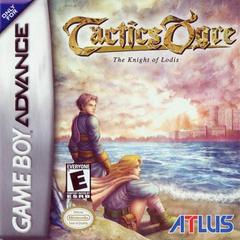 Tactics Ogre - GameBoy Advance | Total Play