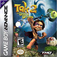 Tak 2 The Staff of Dreams - GameBoy Advance | Total Play
