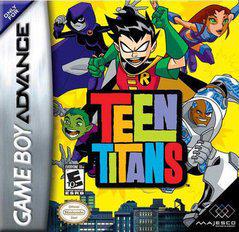 Teen Titans - GameBoy Advance | Total Play