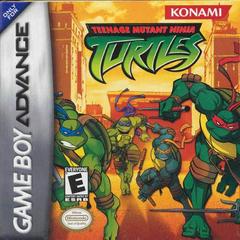 Teenage Mutant Ninja Turtles - GameBoy Advance | Total Play