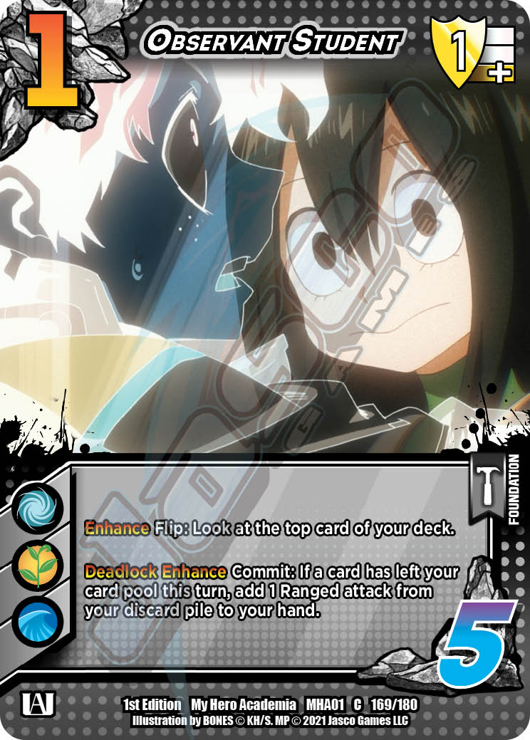 Observant Student [Series 1] | Total Play