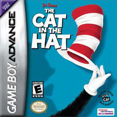 The Cat in the Hat - GameBoy Advance | Total Play