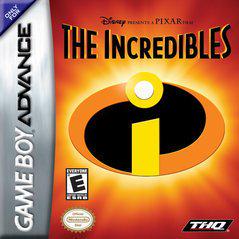 The Incredibles - GameBoy Advance | Total Play