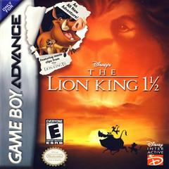 The Lion King 1 1/2 - GameBoy Advance | Total Play