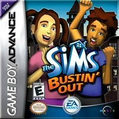 The Sims Bustin Out - GameBoy Advance | Total Play