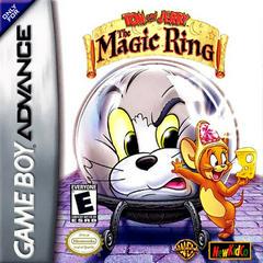 Tom and Jerry Magic Ring - GameBoy Advance | Total Play