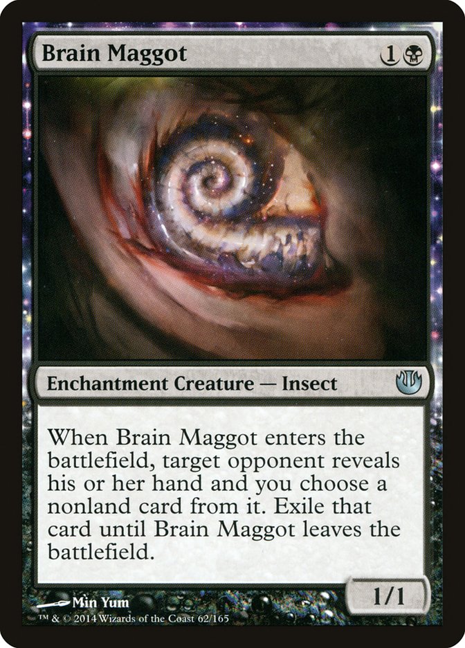 Brain Maggot [Journey into Nyx] | Total Play