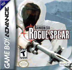 Rainbow Six Rogue Spear - GameBoy Advance | Total Play