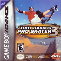 Tony Hawk 3 - GameBoy Advance | Total Play