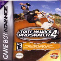 Tony Hawk 4 - GameBoy Advance | Total Play