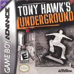 Tony Hawk Underground - GameBoy Advance | Total Play