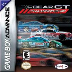 Top Gear GT Championship - GameBoy Advance | Total Play