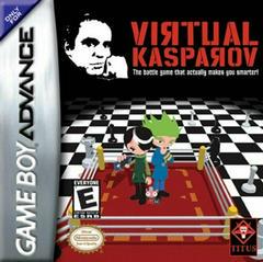 Virtual Kasparov - GameBoy Advance | Total Play