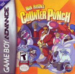 Wade Hixton's Counter Punch - GameBoy Advance | Total Play