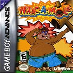 Whac-A-Mole - GameBoy Advance | Total Play