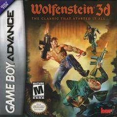 Wolfenstein 3D - GameBoy Advance | Total Play