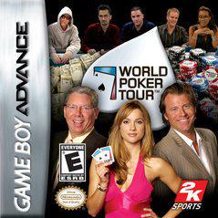 World Poker Tour - GameBoy Advance | Total Play