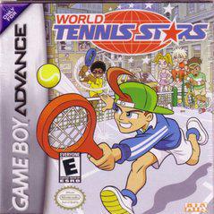 World Tennis Stars - GameBoy Advance | Total Play