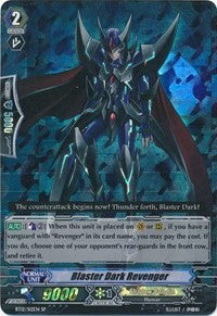Blaster Dark Revenger (BT12/S12EN) [Binding Force of the Black Rings] | Total Play