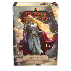 Dragon Shield: Standard 100ct Art Sleeves - Flesh and Blood (Dorinthea Ironsong) | Total Play