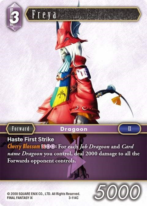 Freya [Opus III] | Total Play