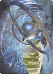 Arcum's Astrolabe // Arcum's Astrolabe [Modern Horizons Art Series] | Total Play