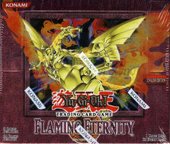 Flaming Eternity - Booster Box (Unlimited) | Total Play