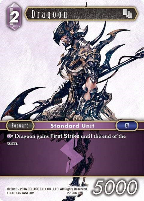 Dragoon [Opus II] | Total Play