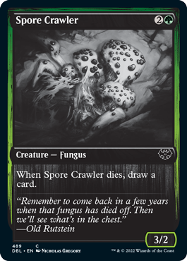 Spore Crawler [Innistrad: Double Feature] | Total Play