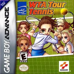 WTA Tour Tennis - GameBoy Advance | Total Play