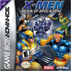 X-men Reign of Apocalypse - GameBoy Advance | Total Play