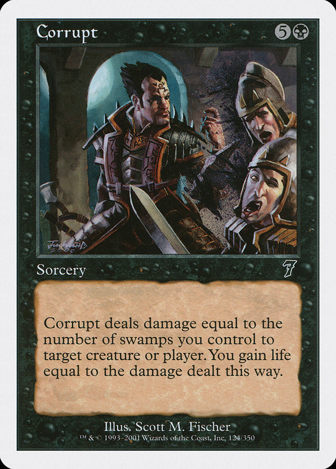 Corrupt [Seventh Edition] | Total Play