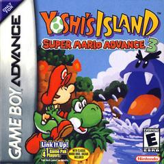 Super Mario Advance 3 Yoshi's Island - GameBoy Advance | Total Play