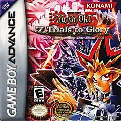 Yu-Gi-Oh 7 Trials to Glory - GameBoy Advance | Total Play