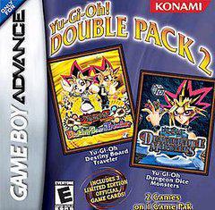 Yu-Gi-Oh Double Pack 2 - GameBoy Advance | Total Play