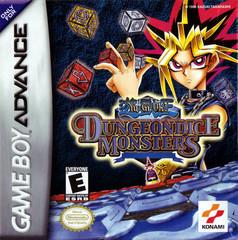 Yu-Gi-Oh Dungeon Dice Monsters - GameBoy Advance | Total Play