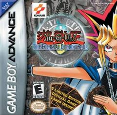 Yu-Gi-Oh Eternal Duelist Soul - GameBoy Advance | Total Play