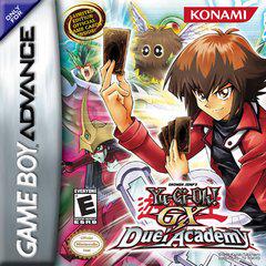 Yu-Gi-Oh GX Duel Academy - GameBoy Advance | Total Play