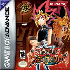 Yu-Gi-Oh Reshef of Destruction - GameBoy Advance | Total Play