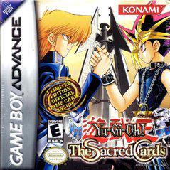 Yu-Gi-Oh Sacred Cards - GameBoy Advance | Total Play